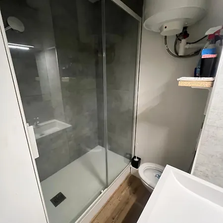 Apartment Un Ete En Station Besse-et-Saint-Anastaise